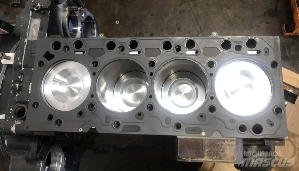 Cummins QSB4.5 Moottorit