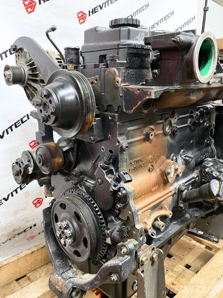 Cummins QSB4.5 Moottorit