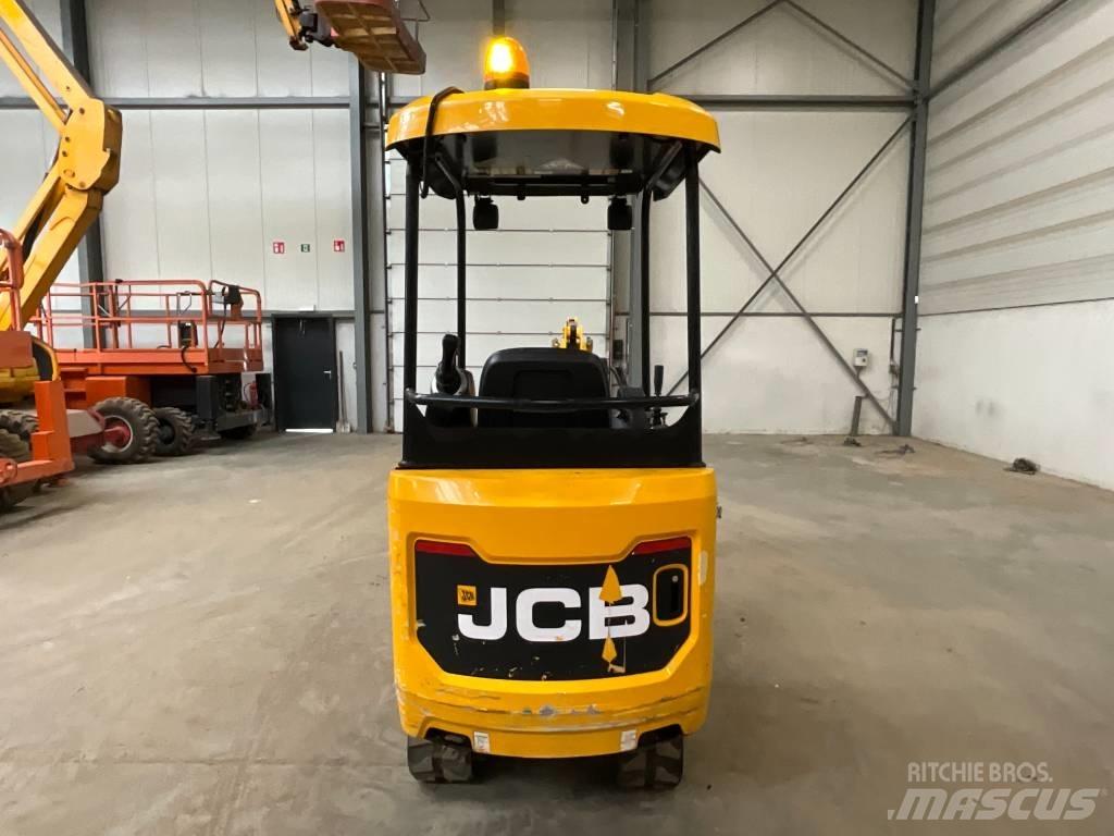 JCB 15 C-1 Minikaivukoneet < 7t