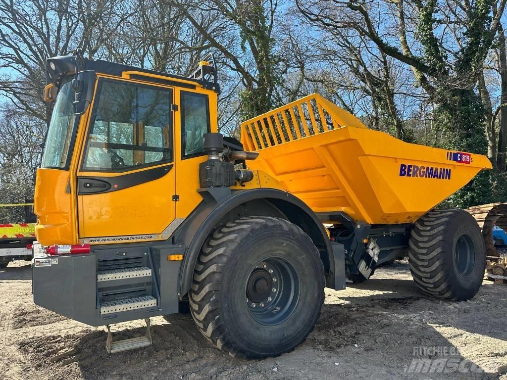 Bergmann C815S Dumpperit