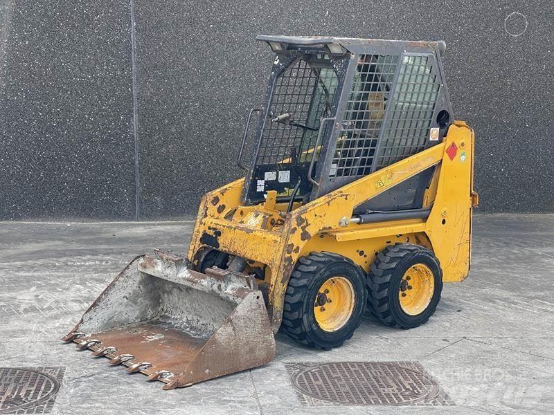 Bobcat S 70 Liukuohjatut kuormaajat