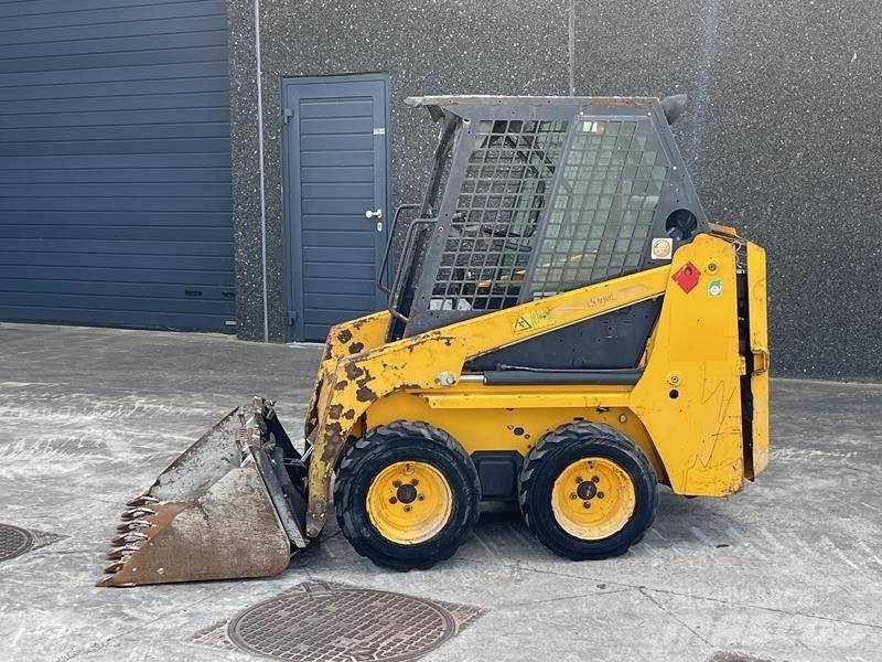 Bobcat S 70 Liukuohjatut kuormaajat