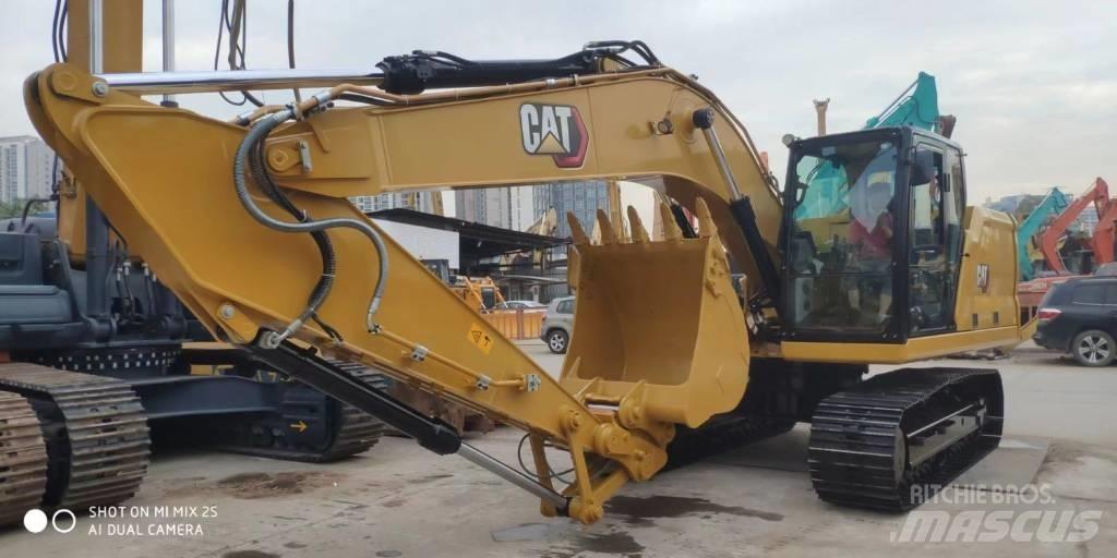 CAT 2021 CAT 320GC Pyöräkaivukoneet