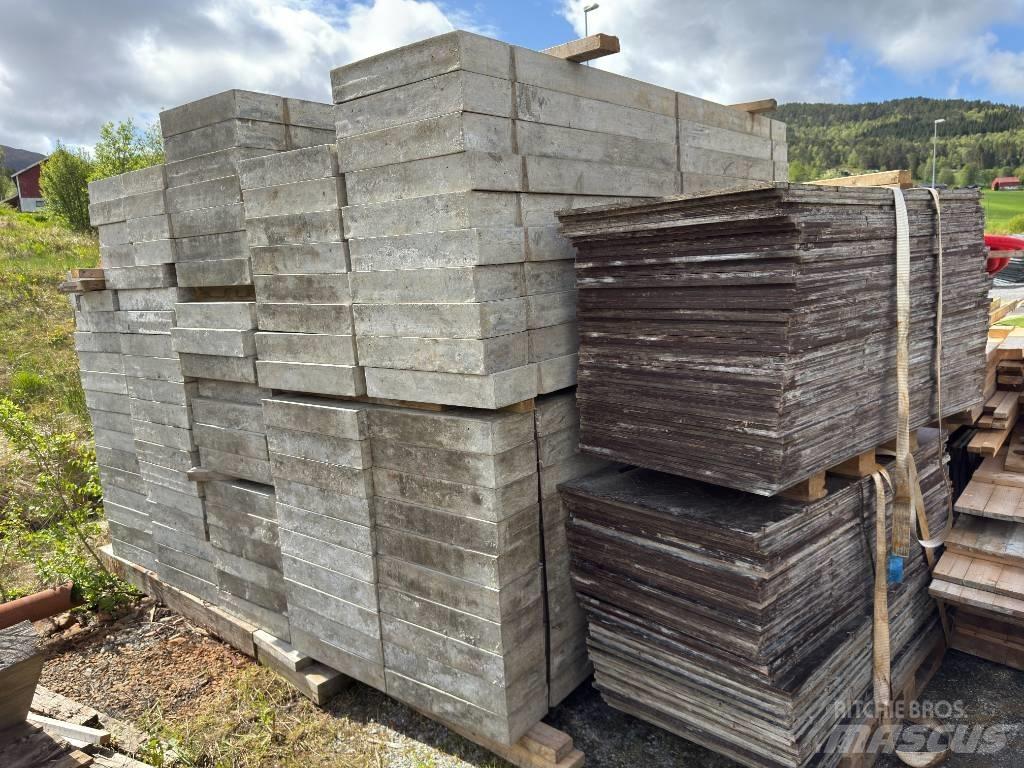  Formwork Aluminium Muotit