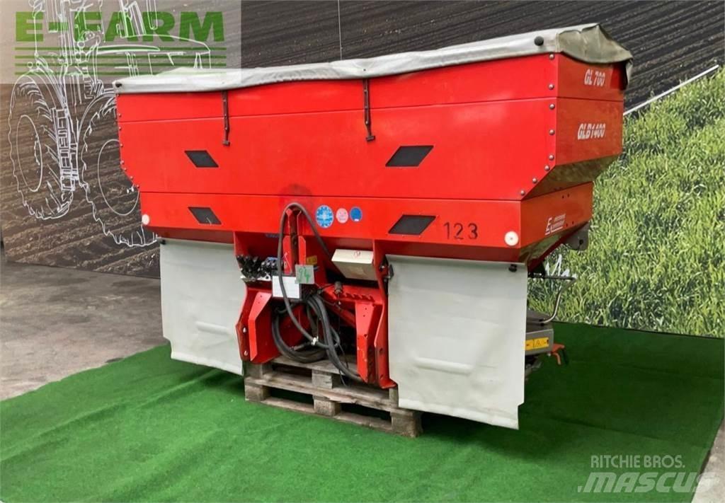 Rauch Axera H/EMC Lannoitteenlevittimet