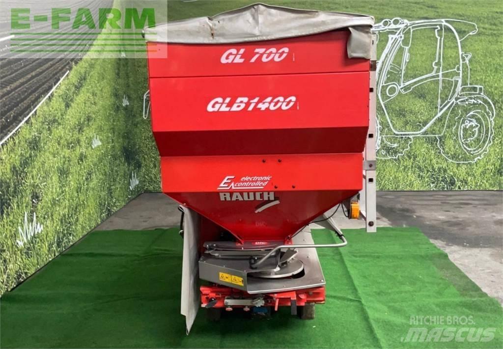 Rauch Axera H/EMC Lannoitteenlevittimet