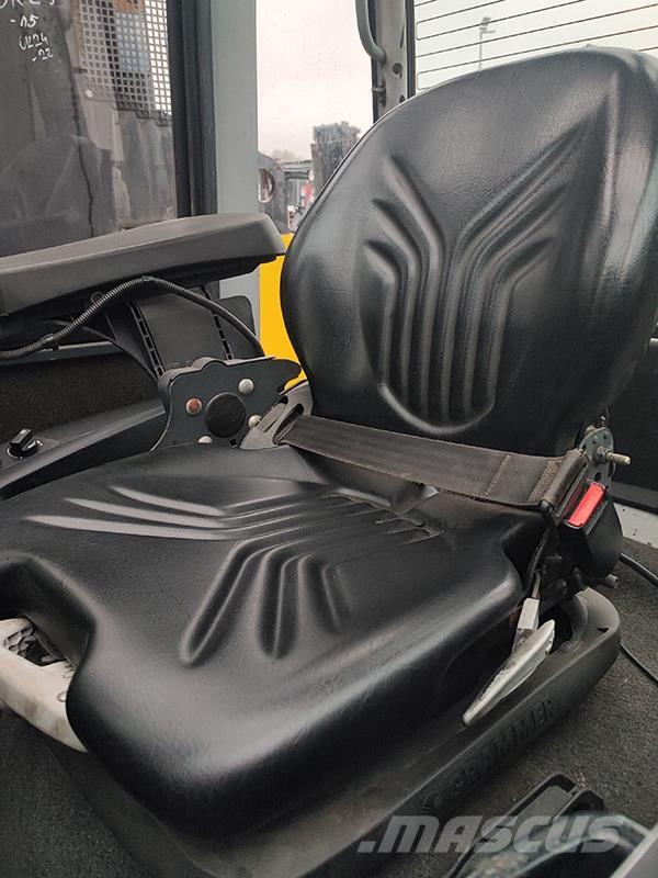 Still RX70-45T Dieseltrukit