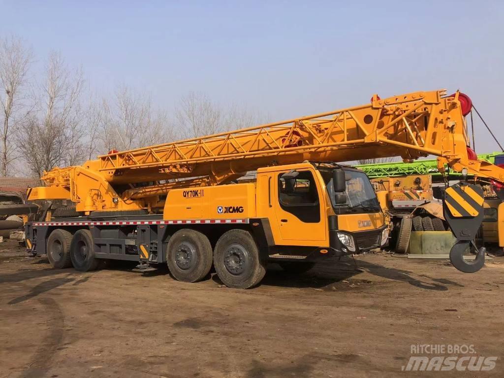 XCMG XCA 180 L Mobiilinosturit