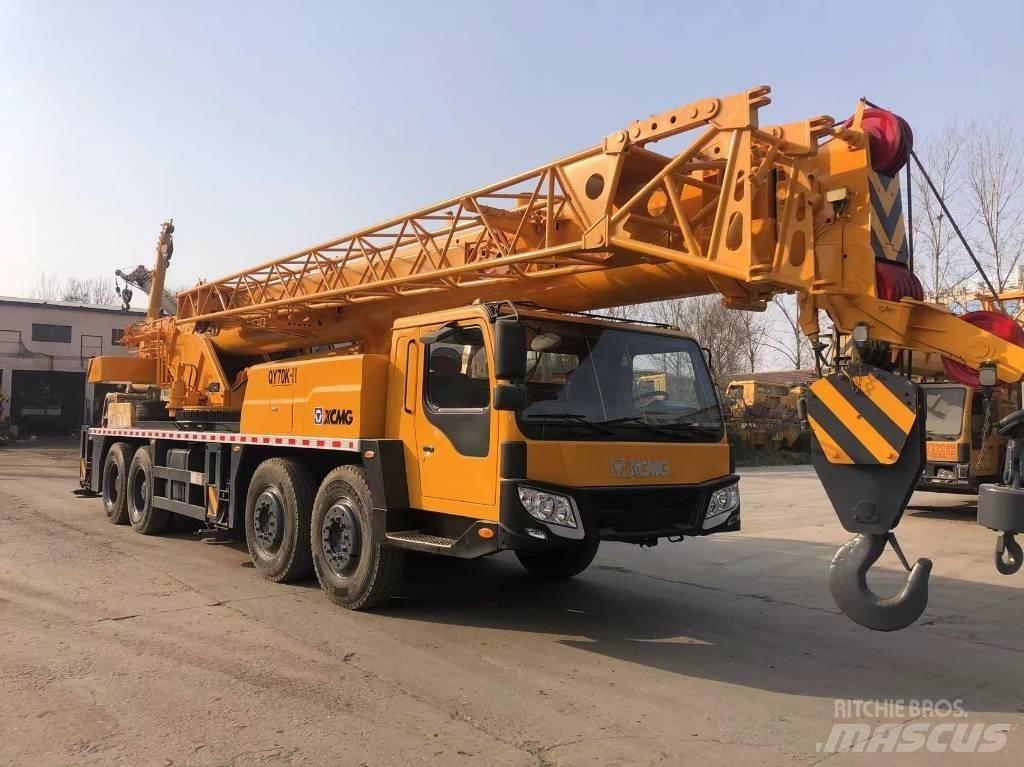 XCMG XCA 180 L Mobiilinosturit
