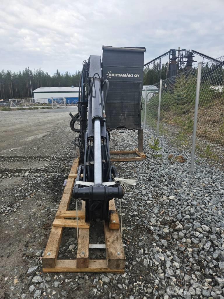 Kesla 2110T Puutavaranosturit