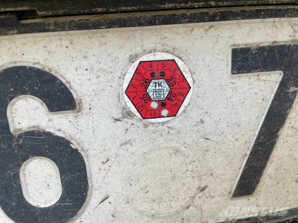 Paragan PG 16-20 Muut