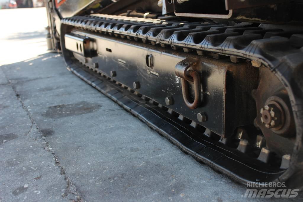 Ditch Witch JT10 Vaakaporauslaitteet