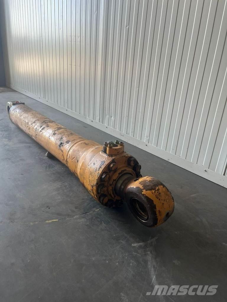 Liebherr Cilinder Hydrauliikka
