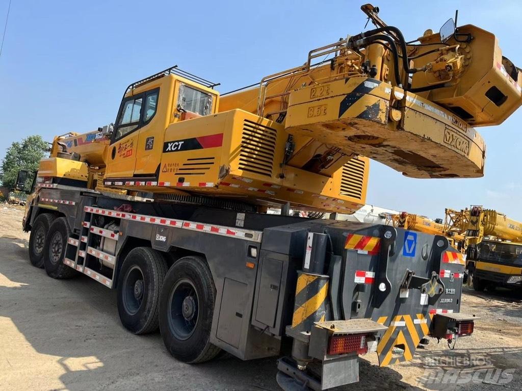 XCMG XCT80 Mobiilinosturit