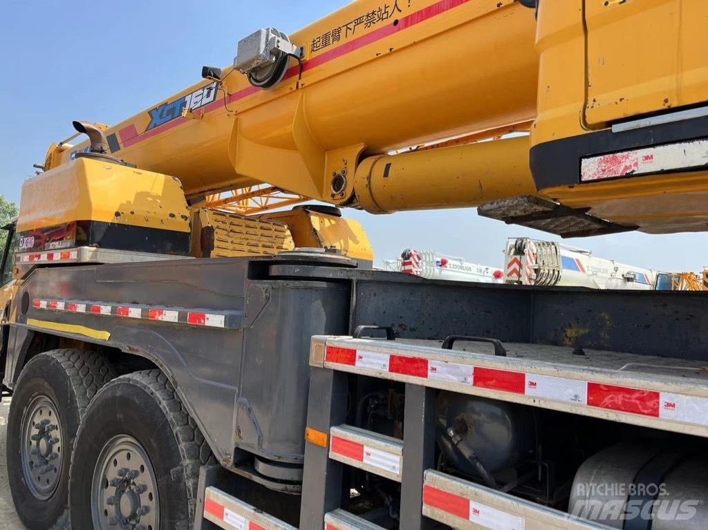 XCMG XCT80 Mobiilinosturit
