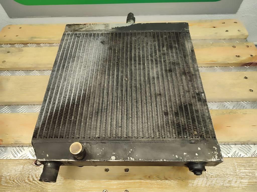 Terex SKL oil cooler Jäähdyttimet