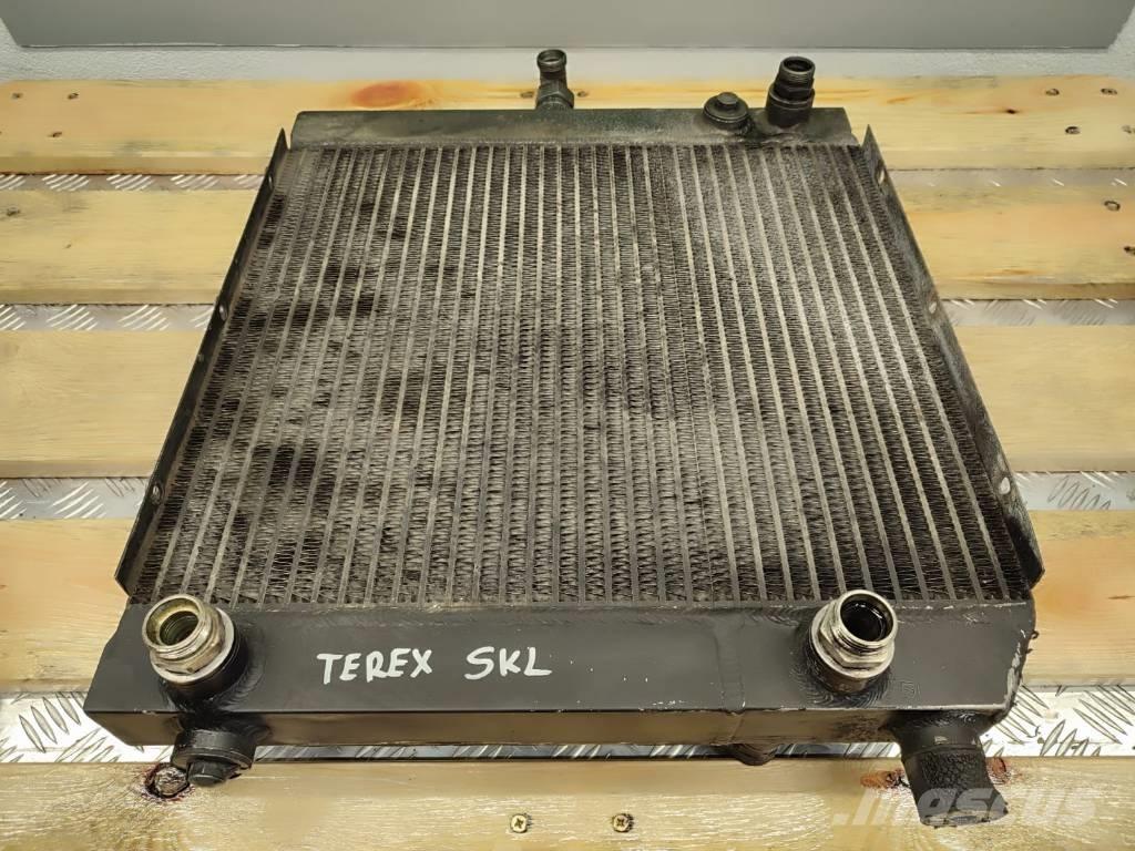 Terex SKL oil cooler Jäähdyttimet