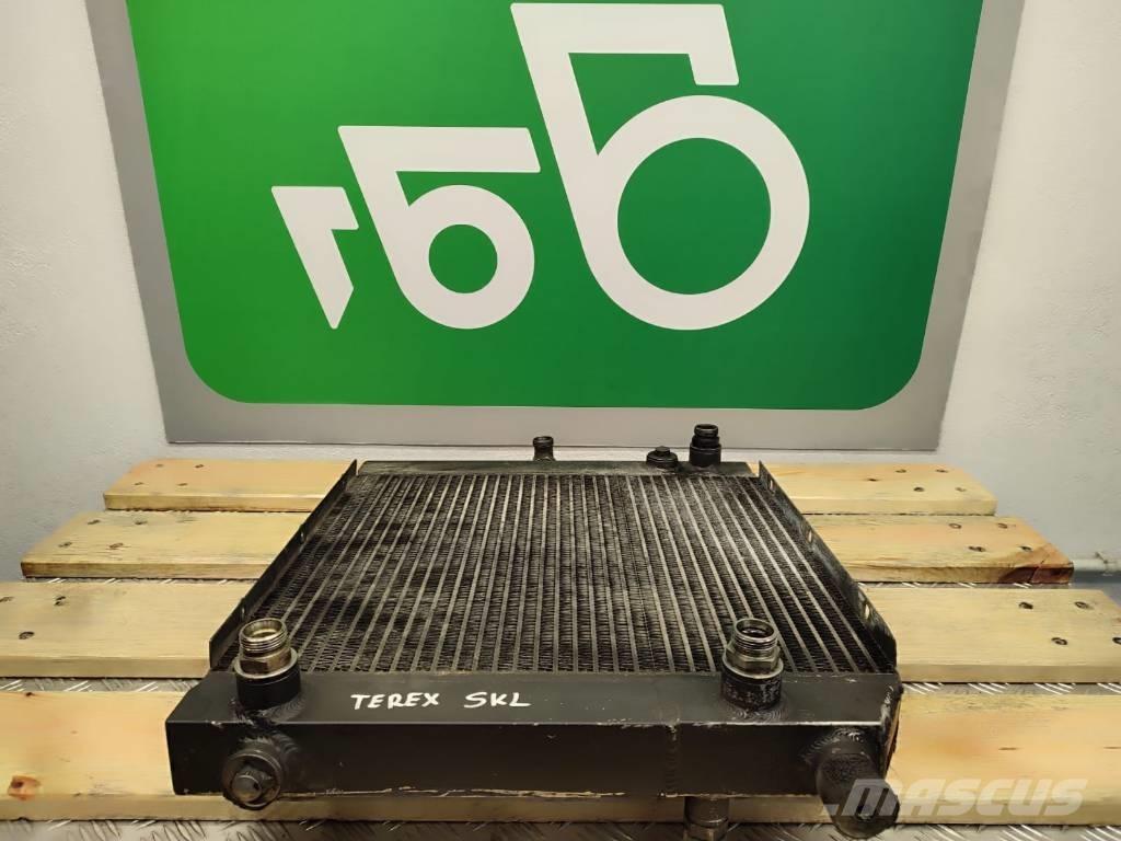 Terex SKL oil cooler Jäähdyttimet
