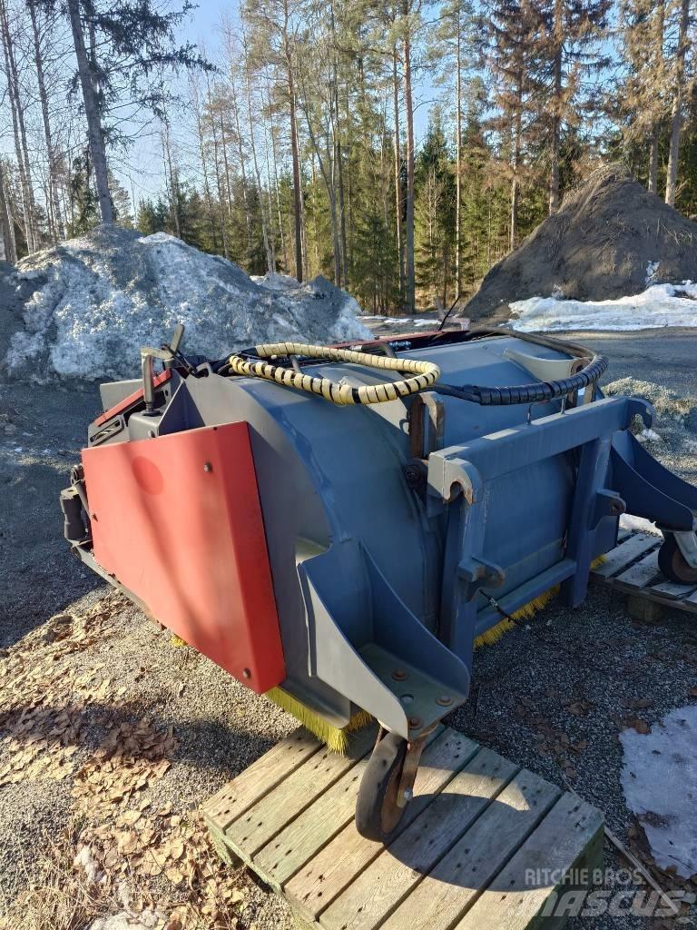 Lametal KH 1600 Muut tie- ja lumikoneet