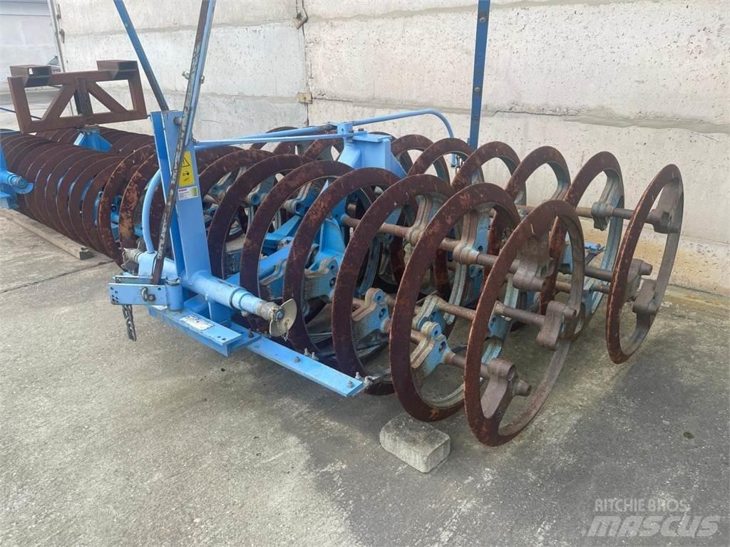 Lemken 110 WDP 90 Jyrät