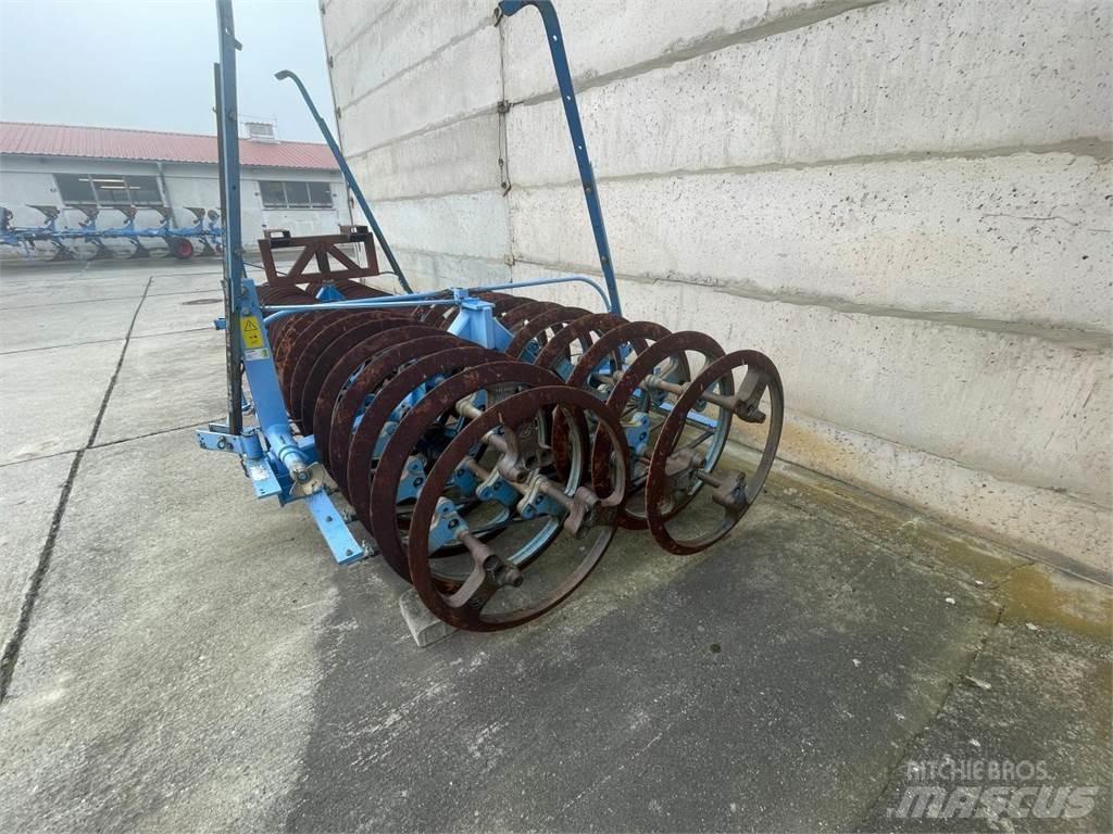 Lemken 110 WDP 90 Jyrät