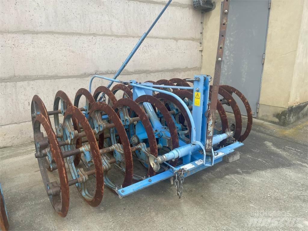 Lemken 110 WDP 90 Jyrät