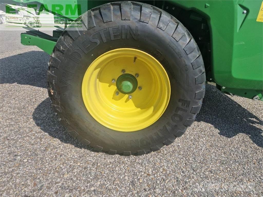 John Deere V461M Kanttipaalaimet