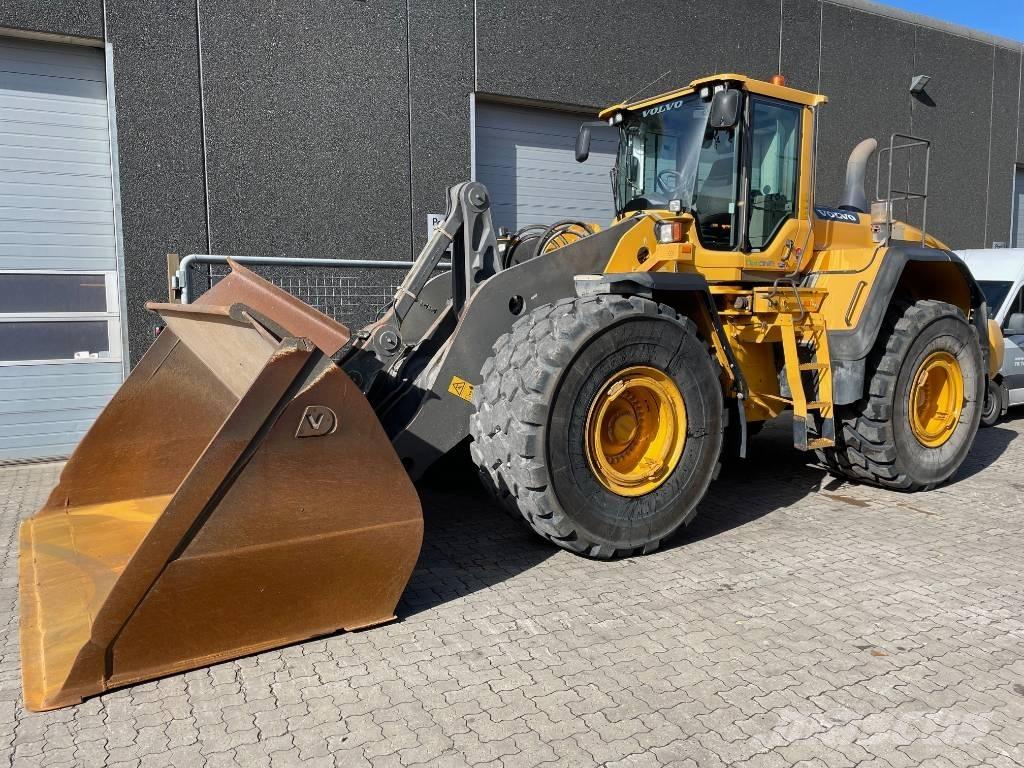Volvo L220G Pyöräkuormaajat