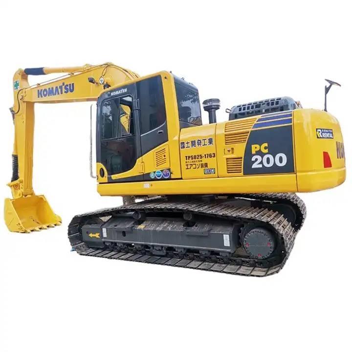 Komatsu PC 200-7L Telakaivukoneet