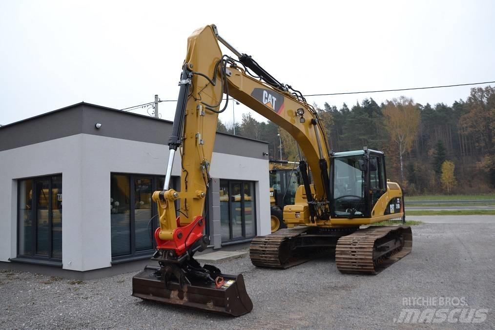 CAT 319 D L Telakaivukoneet