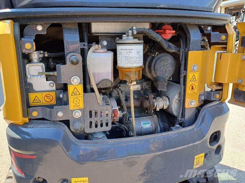 XCMG XE 20 E Minikaivukoneet < 7t