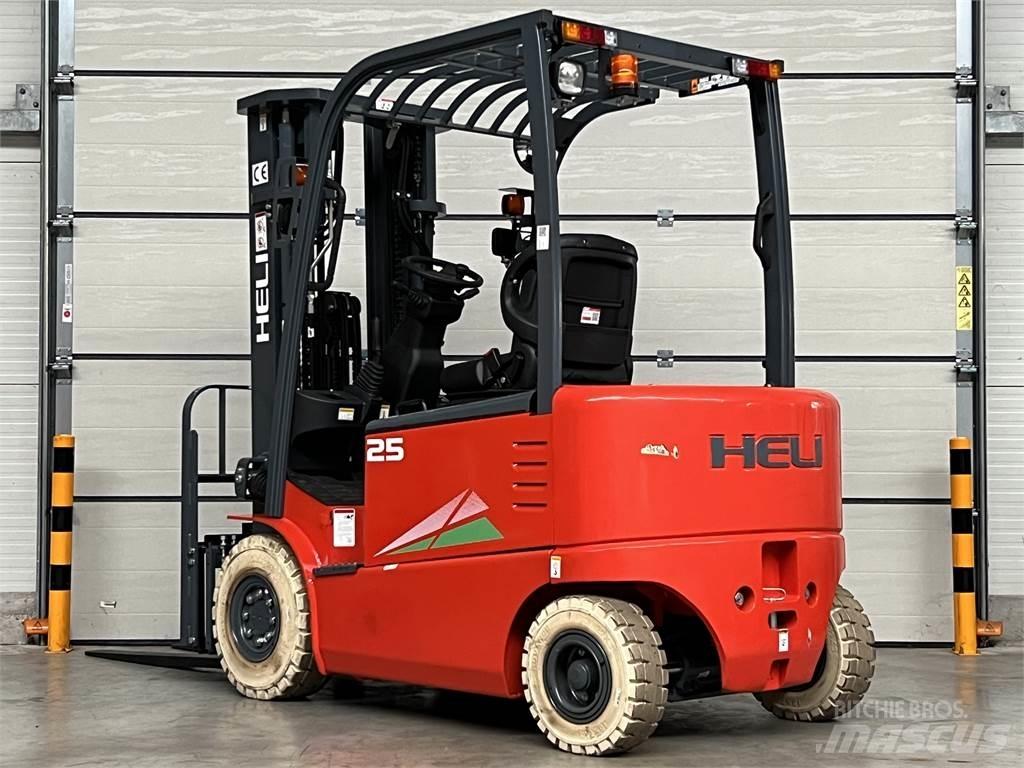 Heli CPD25 GD2 / NEU Sähkötrukit