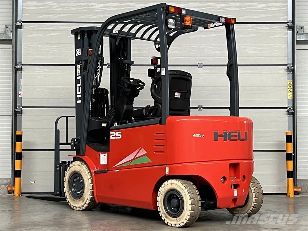 Heli CPD25 GD2 / NEU Sähkötrukit