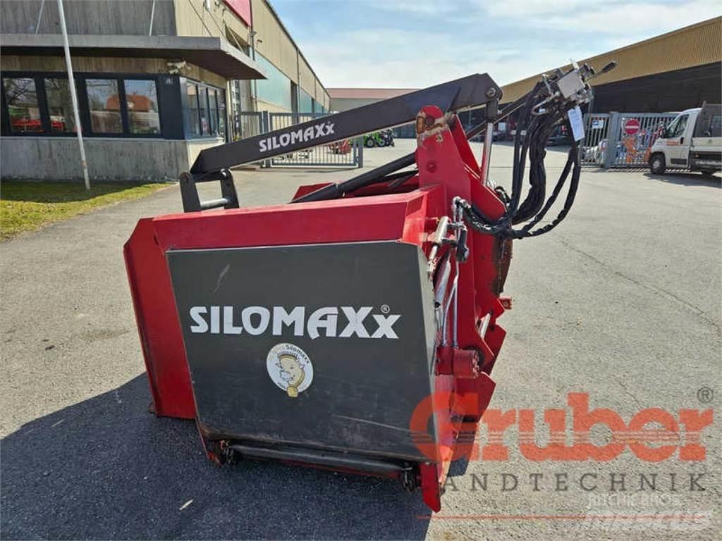 Gruber D 2400 W Säiliörehun purkulaitteet
