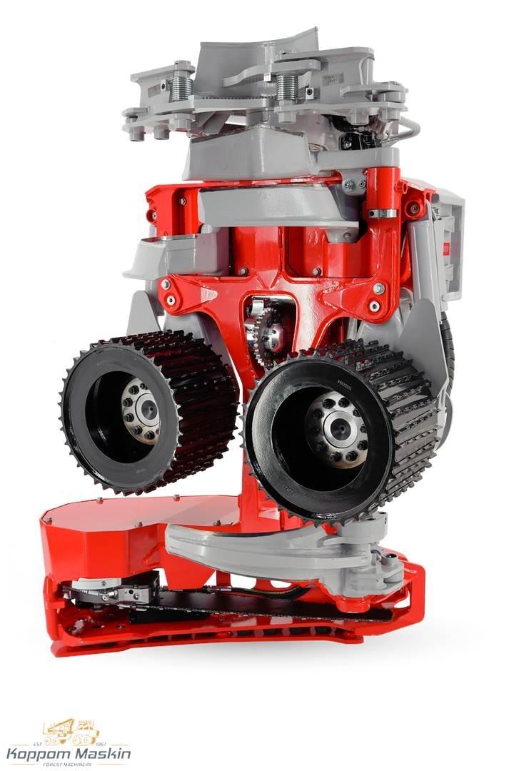 Log Max 5000V Hakkuupäät