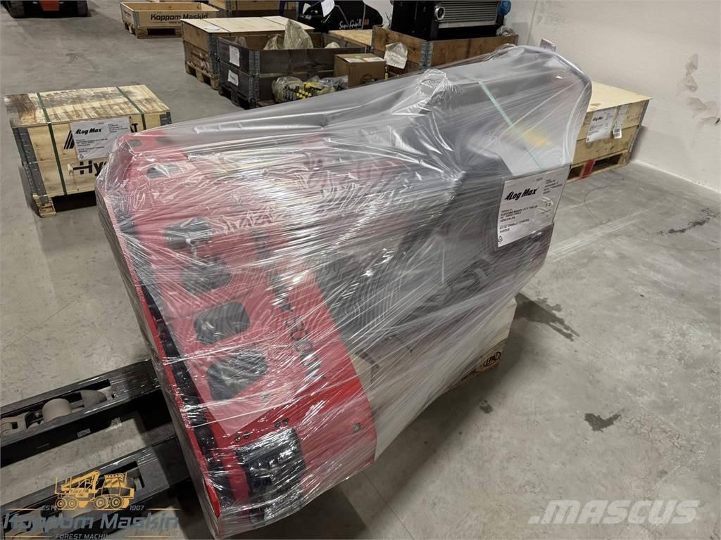 Log Max 5000V Hakkuupäät