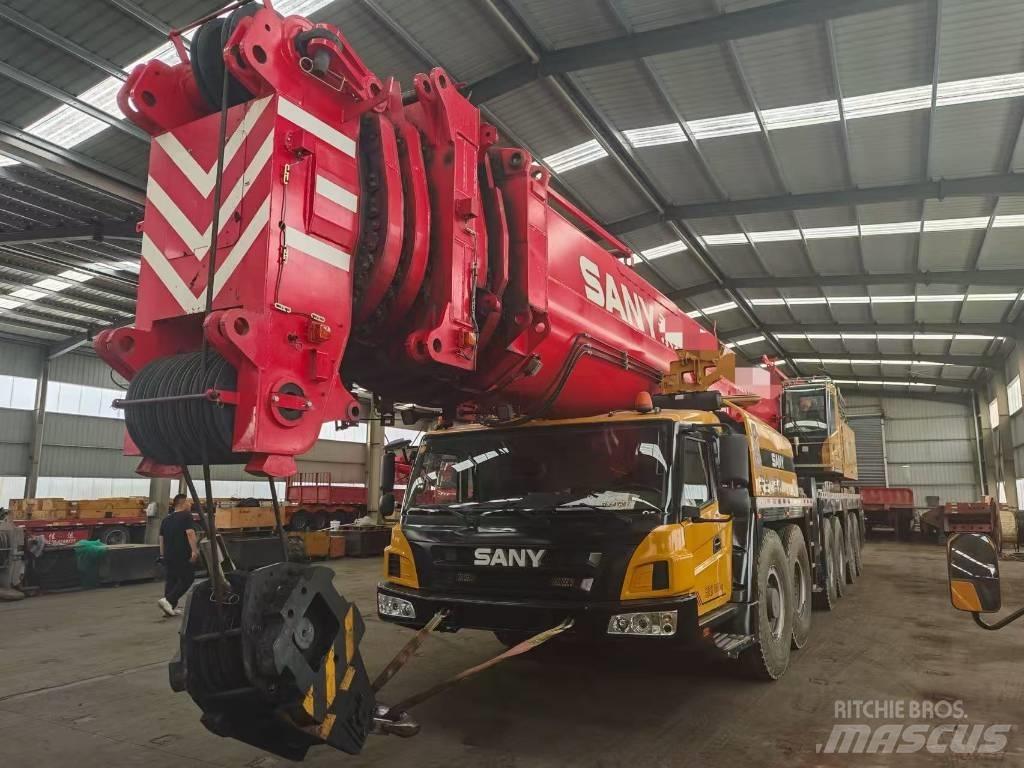 Sany SAC4500T Mobiilinosturit