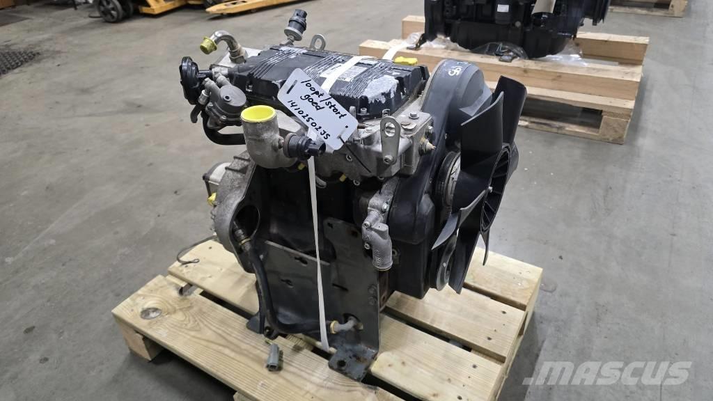 Lombardini LDW1003 Moottorit