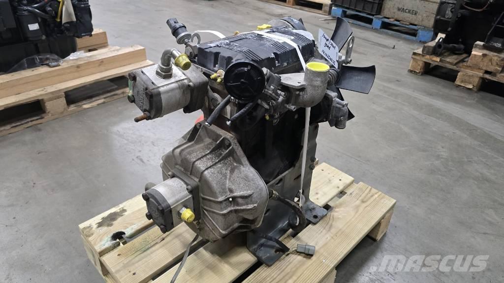 Lombardini LDW1003 Moottorit