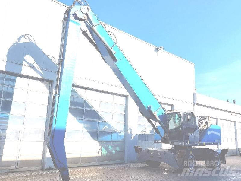 Fuchs MHL 350 F Jätteenkäsittelijät