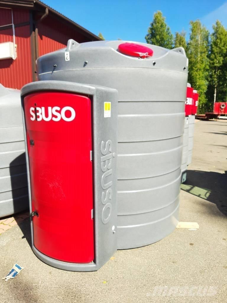 Sibuso 5000 litran Muut maatalouskoneet