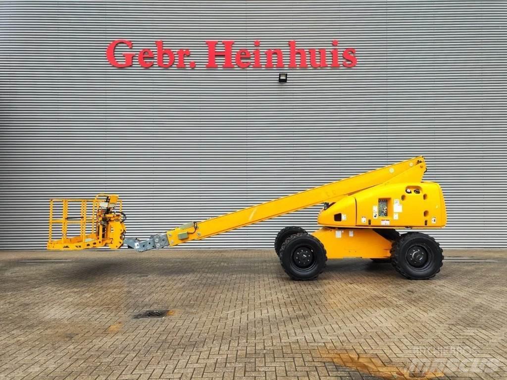 Haulotte H21TX Teleskooppipuominostimet