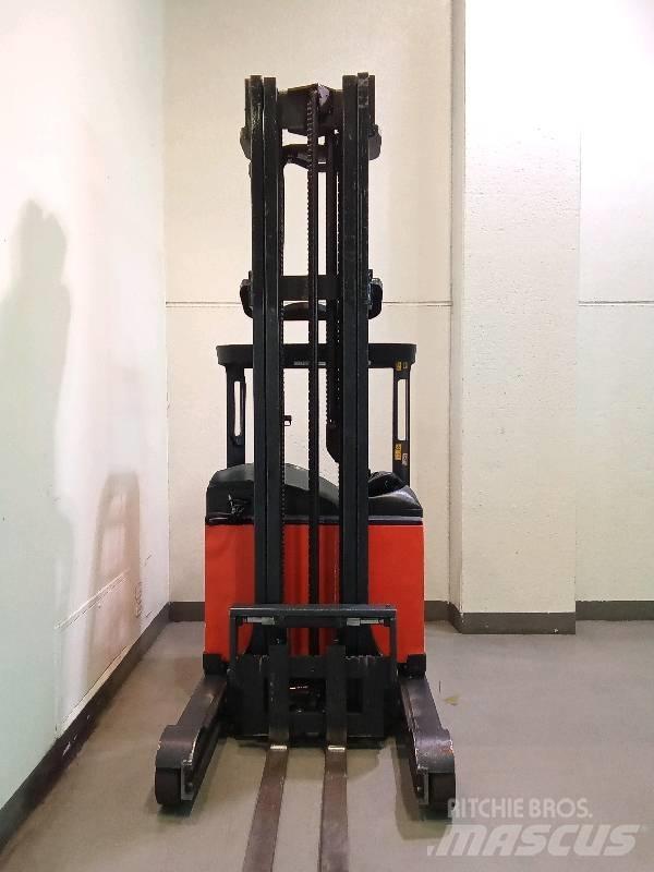 Linde R 16 Työntömastotrukit