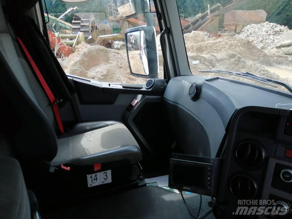 Renault c460 Betonikuorma-autot
