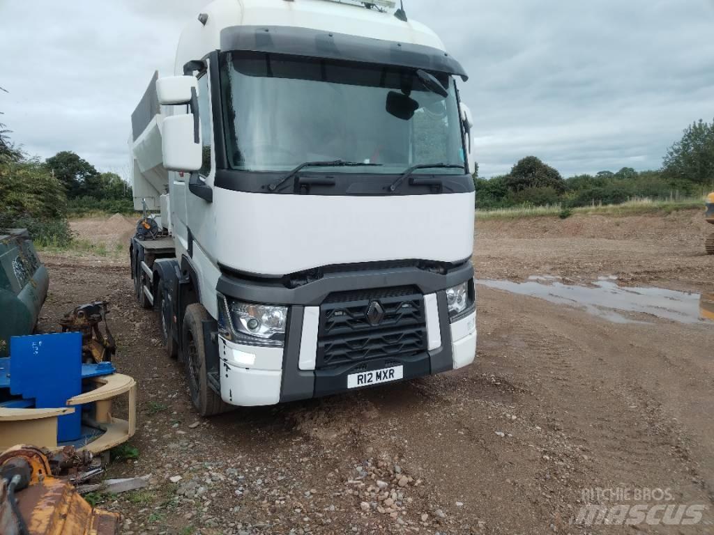 Renault c460 Betonikuorma-autot