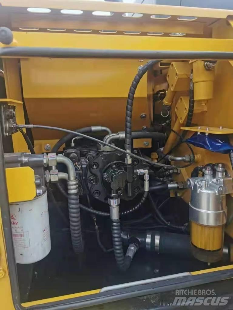 Sany SY 155 C Midikaivukoneet 7t - 12t