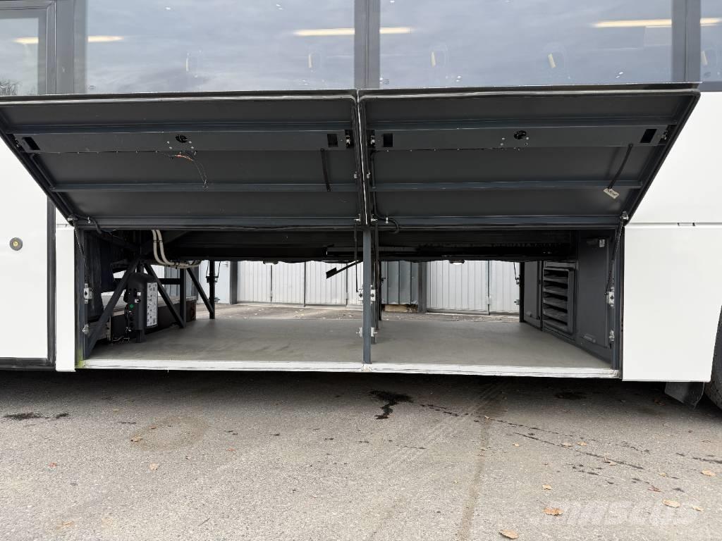 Scania Interlink Linjaliikennebussit