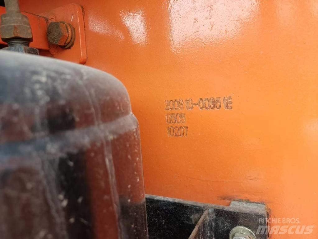 Doosan DL505 Pyöräkuormaajat