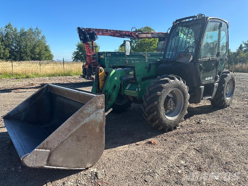 JCB 531-70 Kurottajat