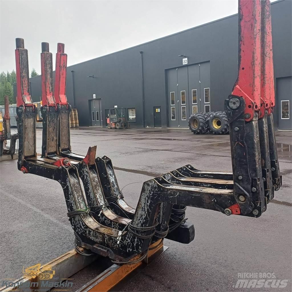 Komatsu 895 Muut
